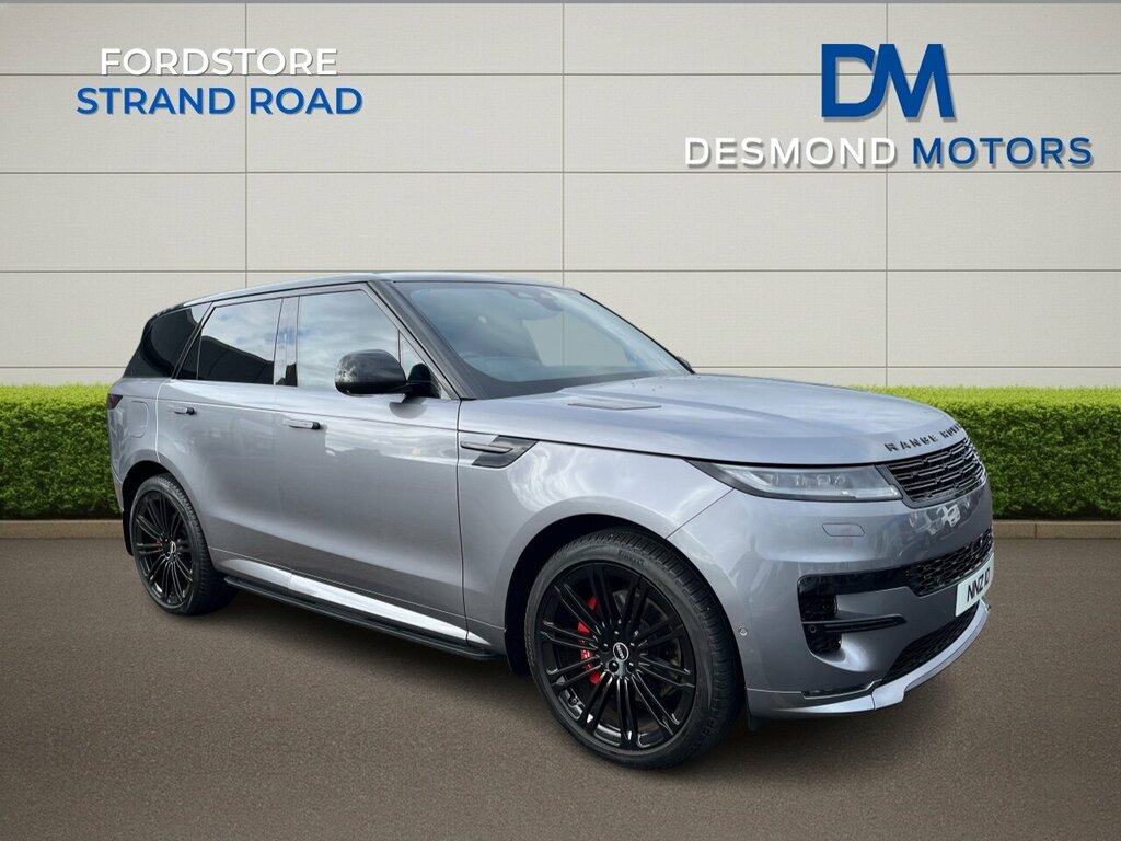 Land Rover Range Rover Sport Dyn Se D Mhev A Grey