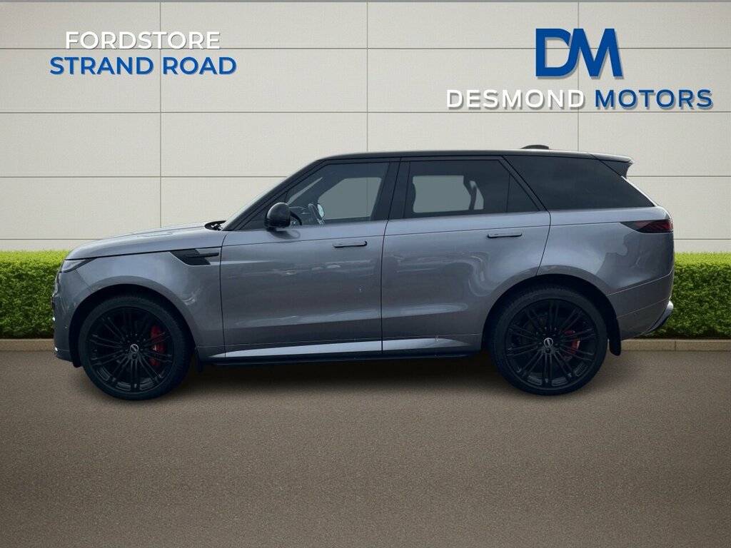 Land Rover Range Rover Sport Dyn Se D Mhev A Grey #5