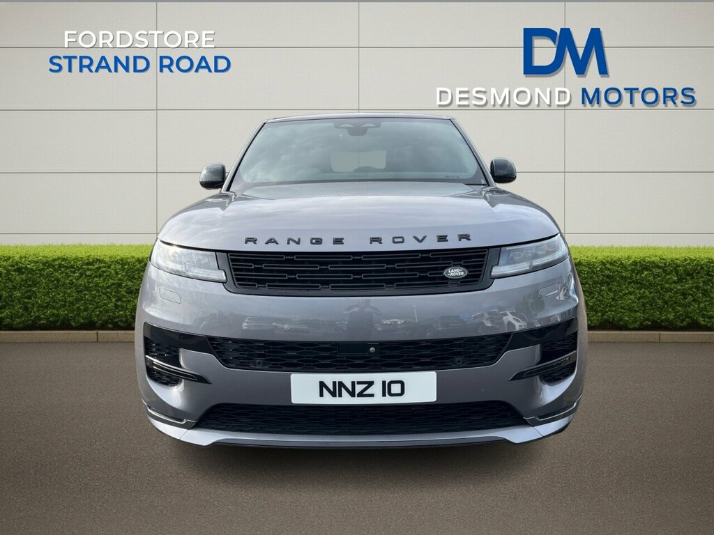 Land Rover Range Rover Sport Dyn Se D Mhev A Grey #4