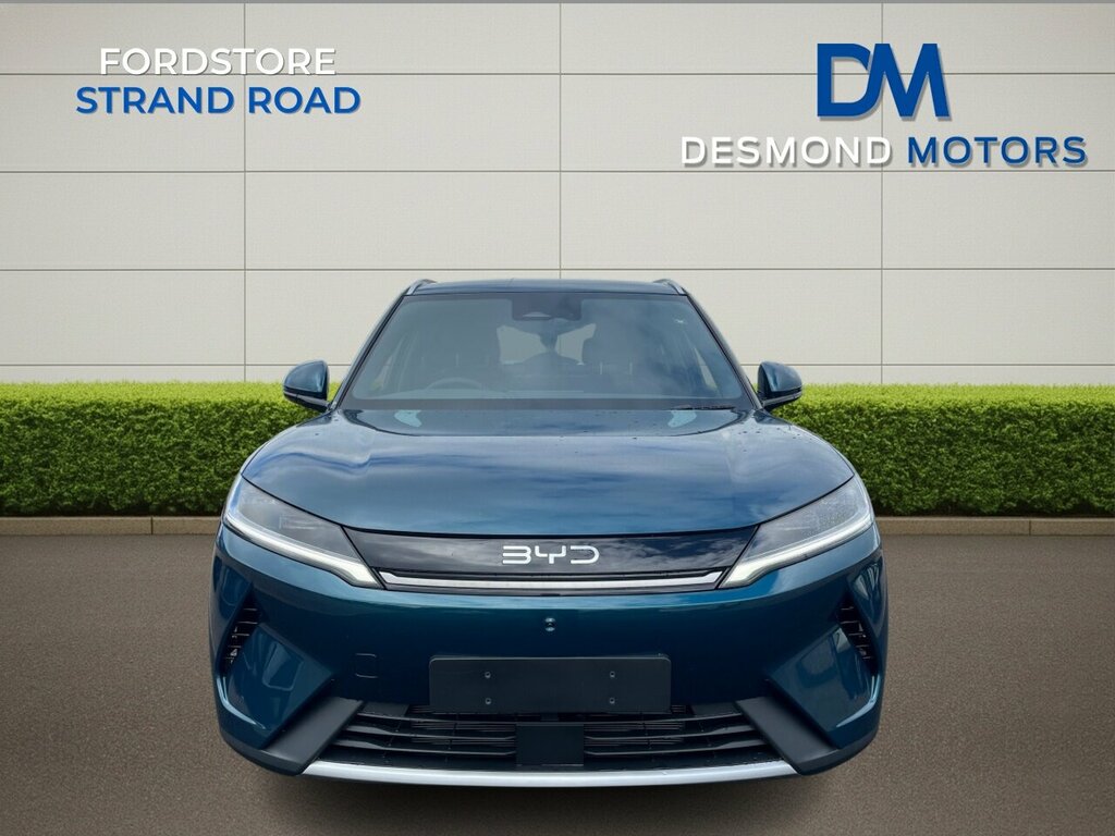 Byd Atto 2 Dm-i Boost 1.5 Phev Dm-i KMZ9799 Blue #4