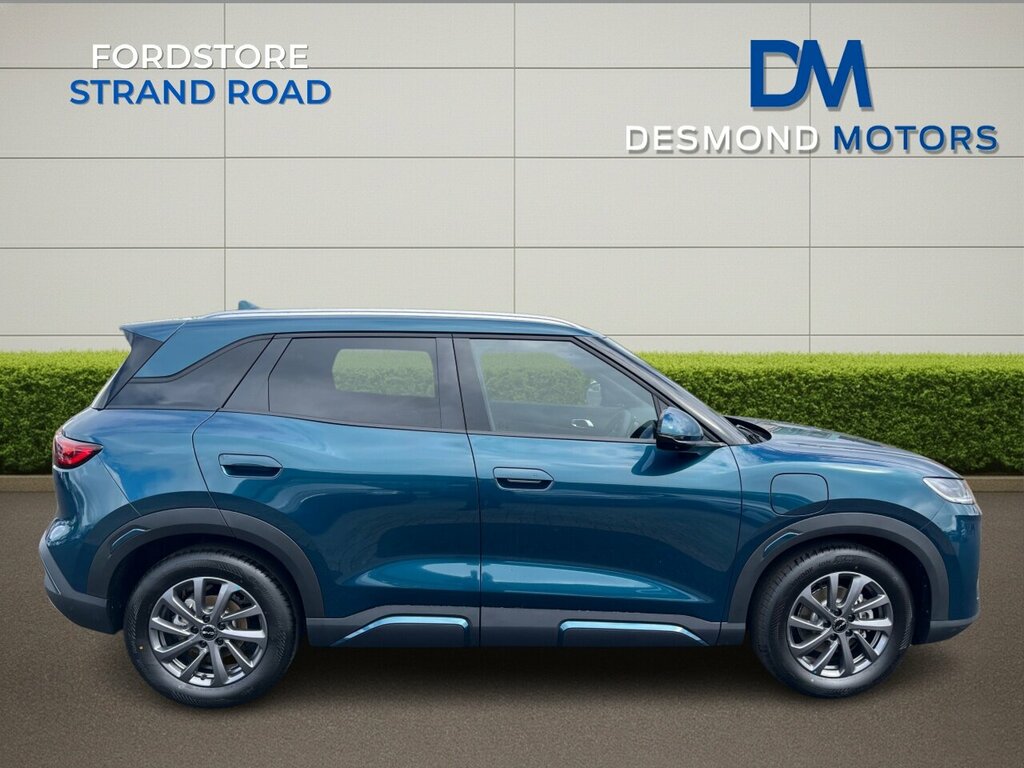 Byd Atto 2 Dm-i Boost 1.5 Phev Dm-i KMZ9799 Blue #3