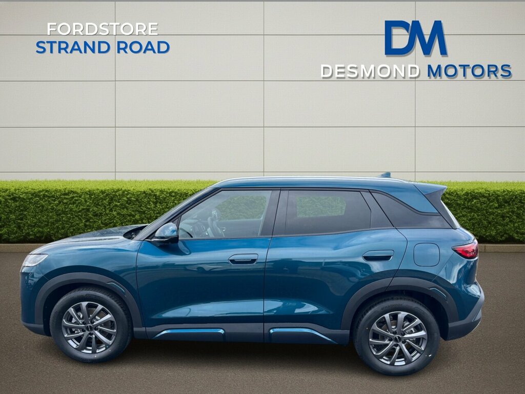 Byd Atto 2 Dm-i Boost 1.5 Phev Dm-i KMZ9799 Blue #5