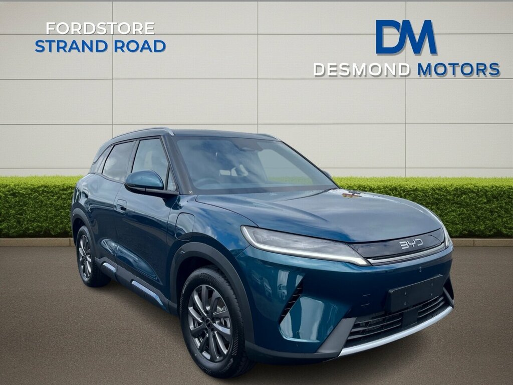 Byd Atto 2 Dm-i Boost 1.5 Phev Dm-i Blue