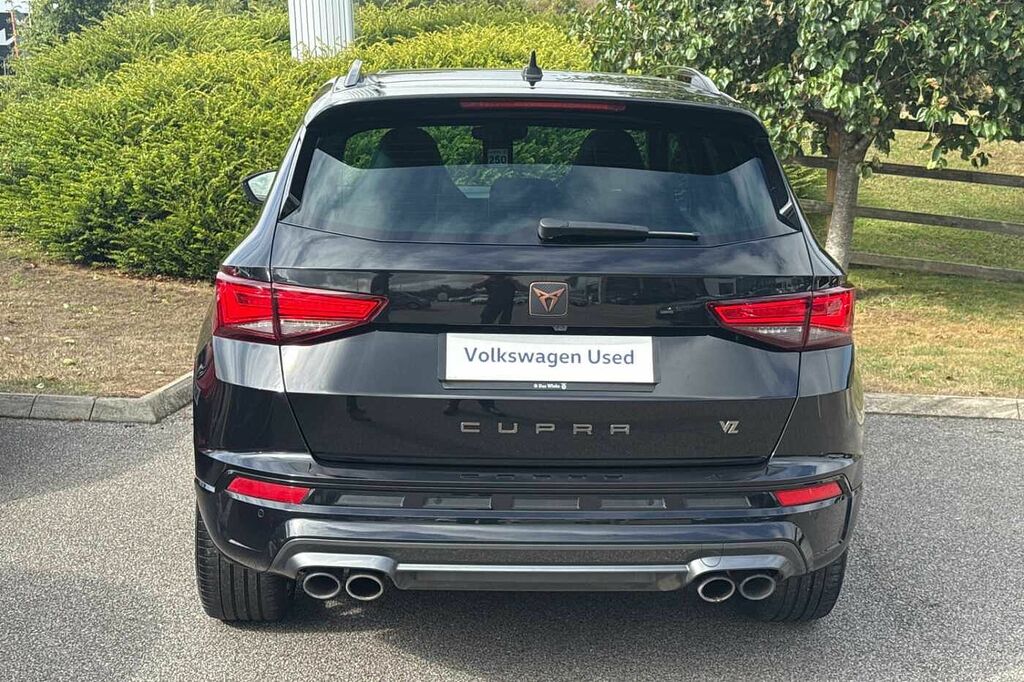 Cupra Ateca 1.5 Ecotsi V2 Dsg White #11