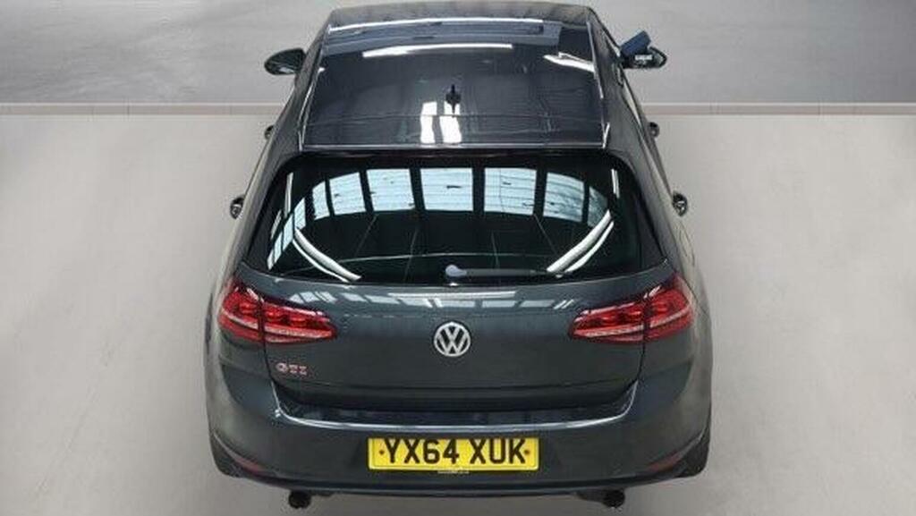 Volkswagen Golf Hatchback 2.0 Tsi Bluemotion Tech Gti Performance YX64XUK Grey #5