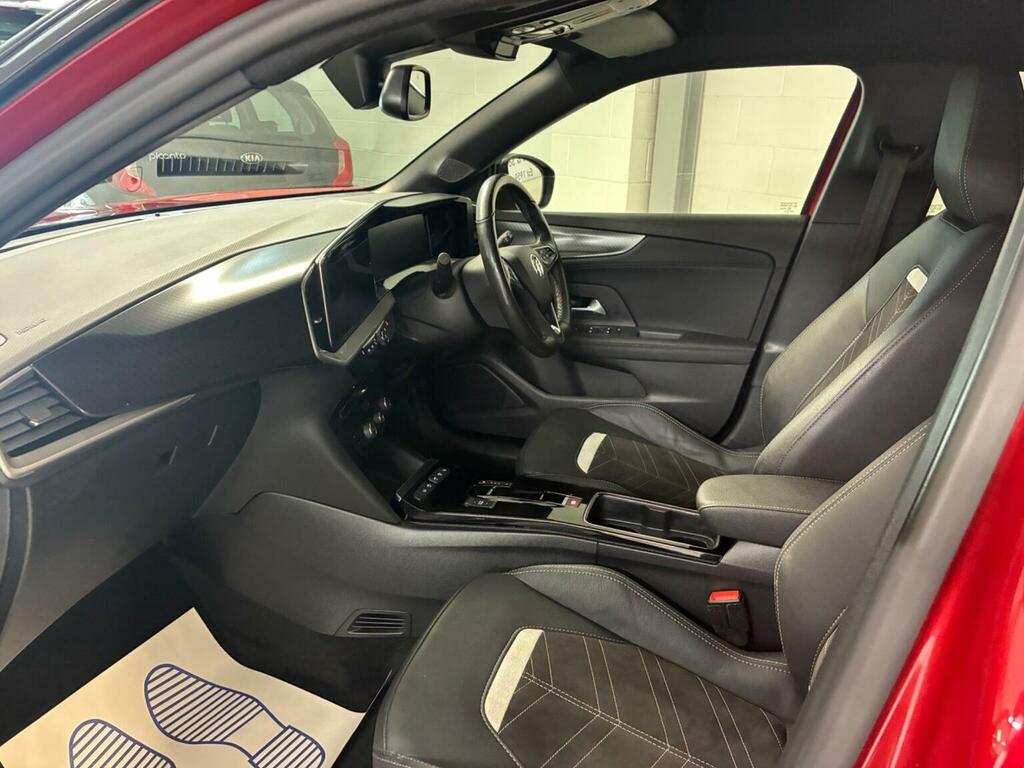 Vauxhall Mokka-e Hatchback Green #9