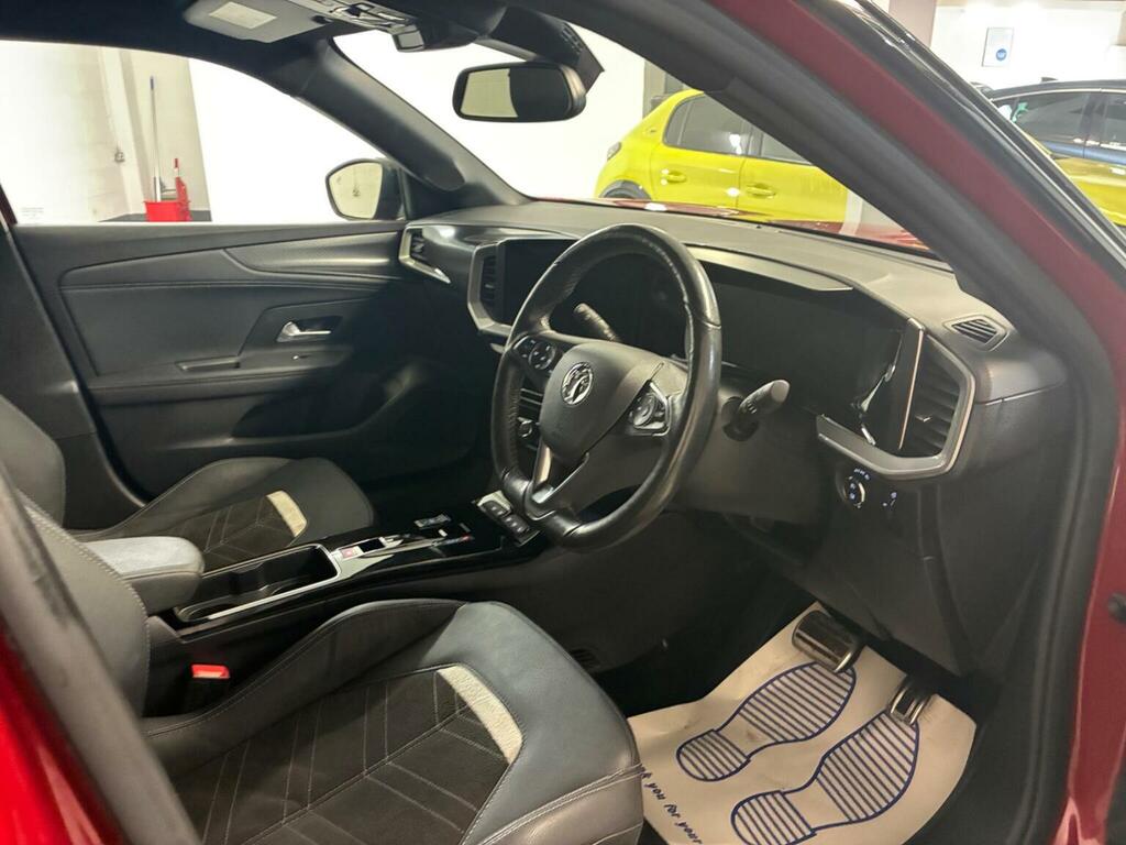 Vauxhall Mokka-e Hatchback Green #10