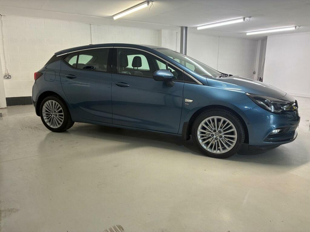 Vauxhall Astra 1.6 Cdti Blueinjection Elite Nav Euro 6 Blue #4