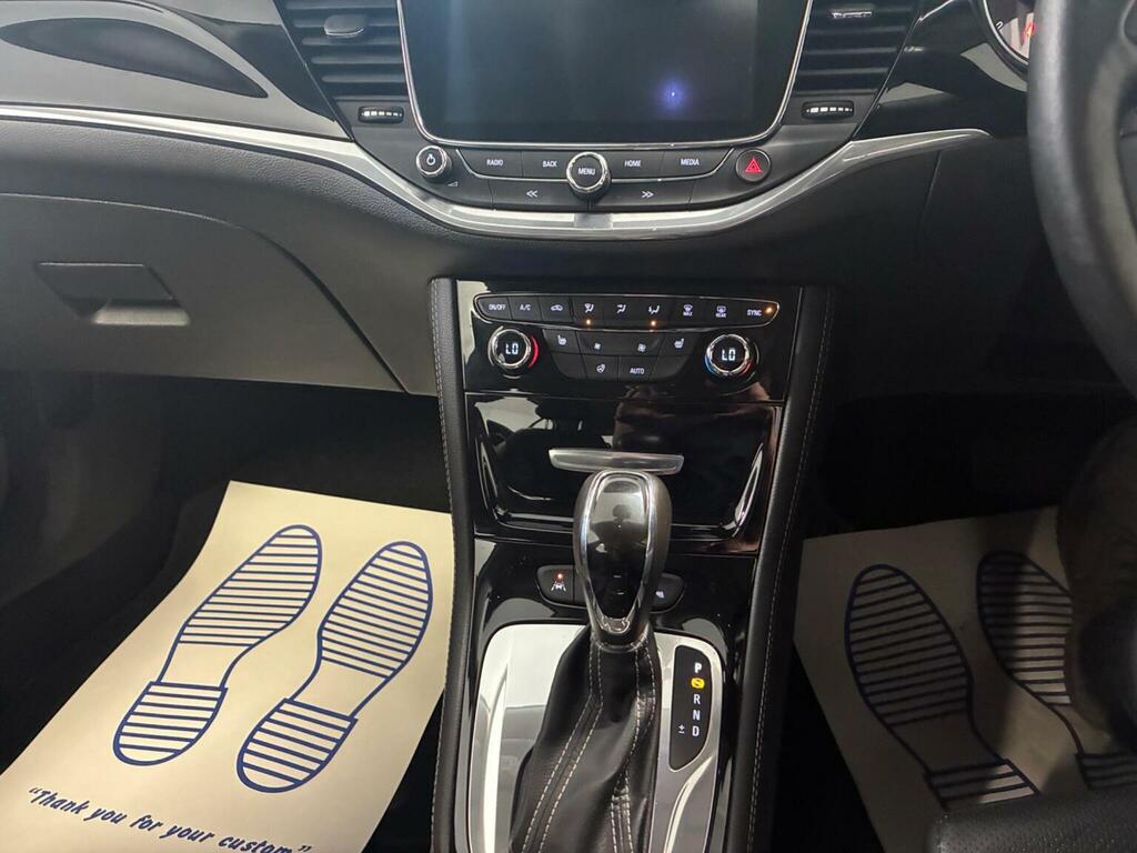 Vauxhall Astra Tech Line Blue #13