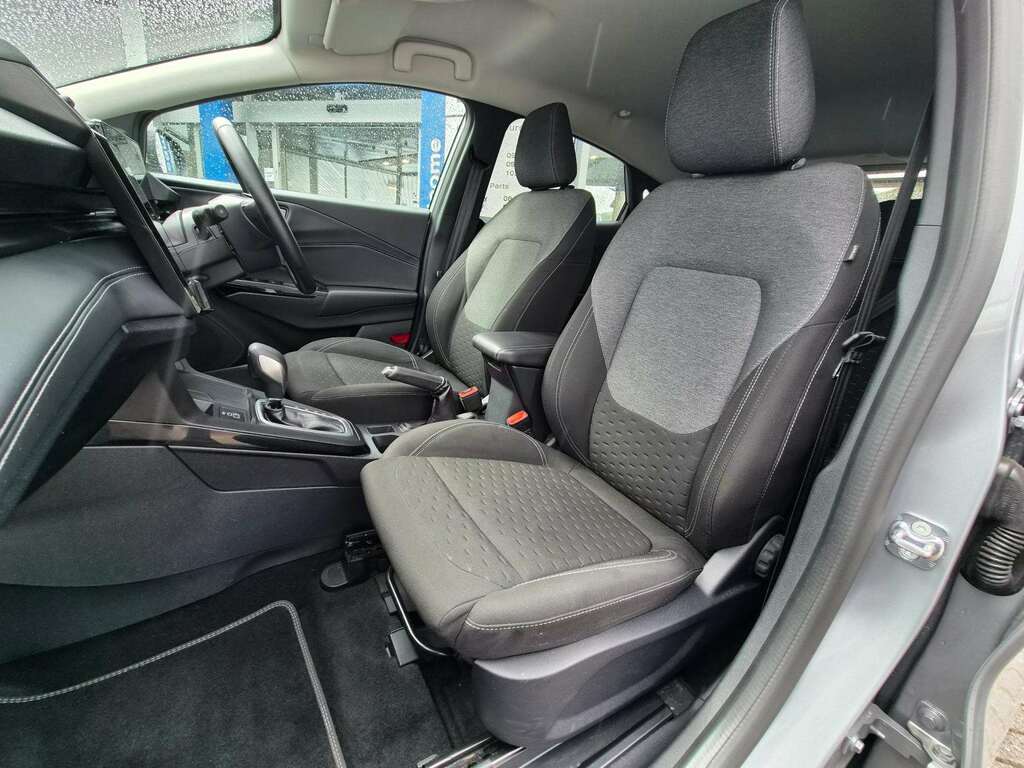 Ford Puma Titanium Mhev EJ75PPU Silver #5