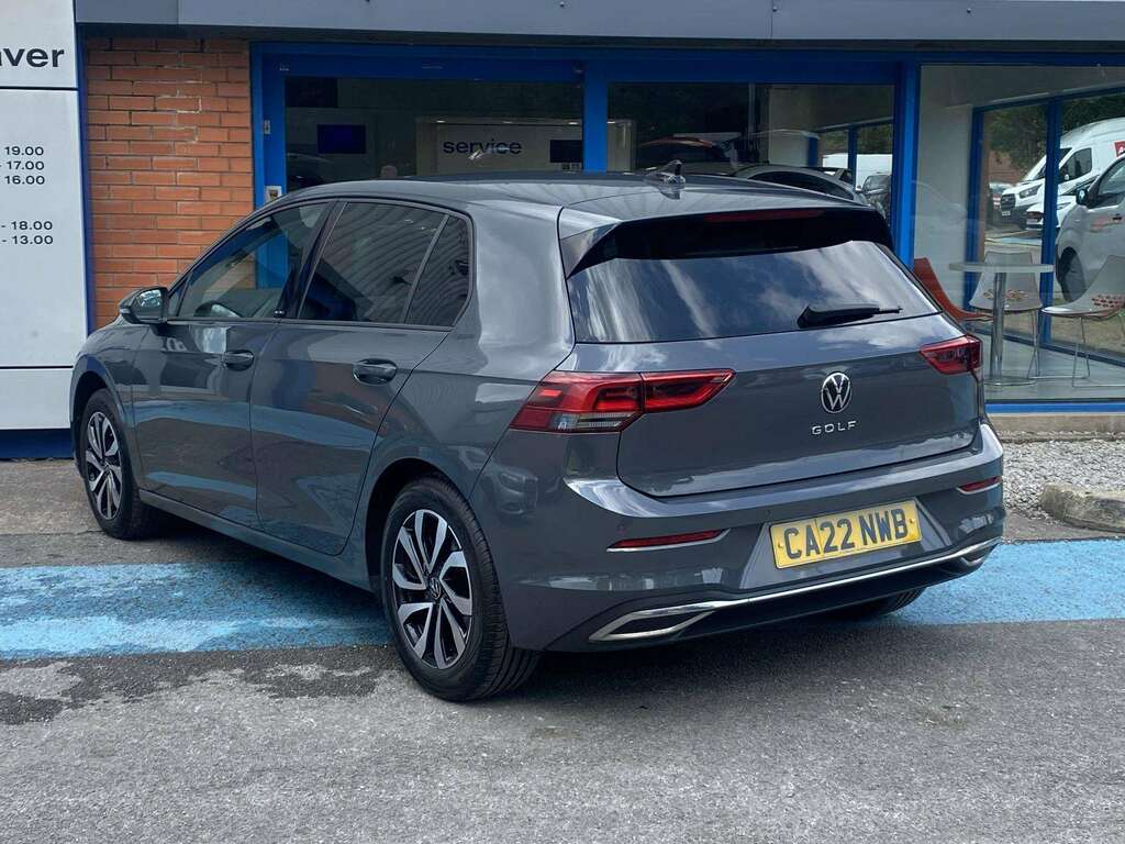 Volkswagen Golf Active Tsi CA22NWB Grey #3