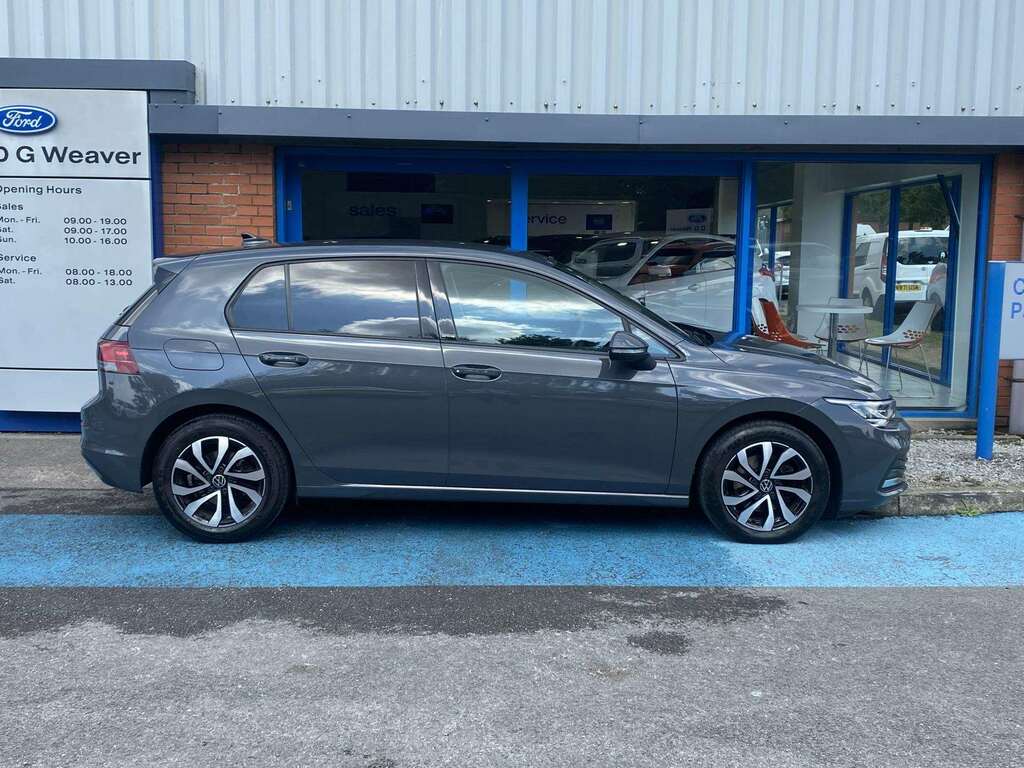 Volkswagen Golf Active Tsi CA22NWB Grey #5