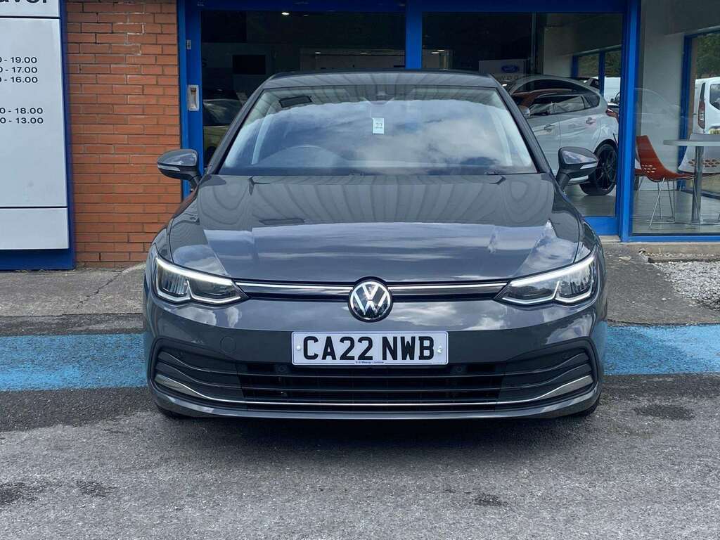 Volkswagen Golf Active Tsi CA22NWB Grey #6
