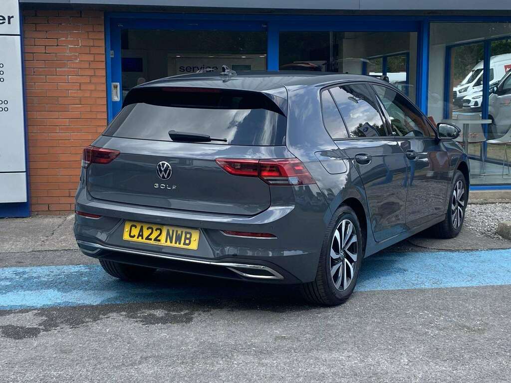 Volkswagen Golf Active Tsi CA22NWB Grey #2