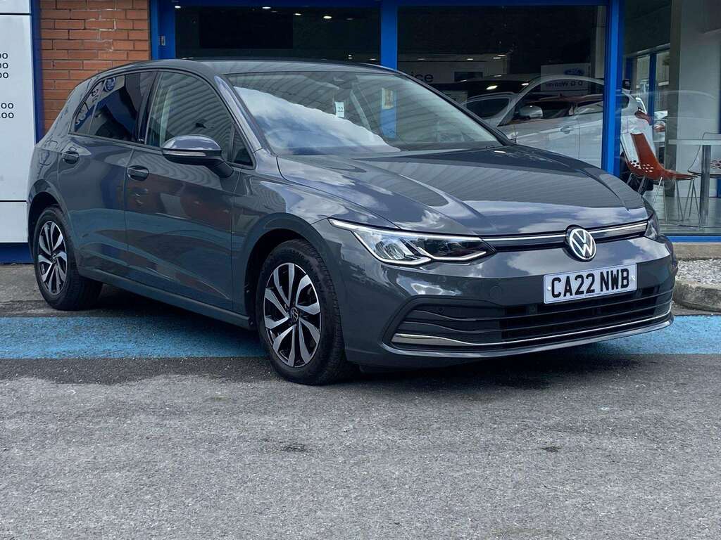 Volkswagen Golf Active Tsi CA22NWB Grey #4