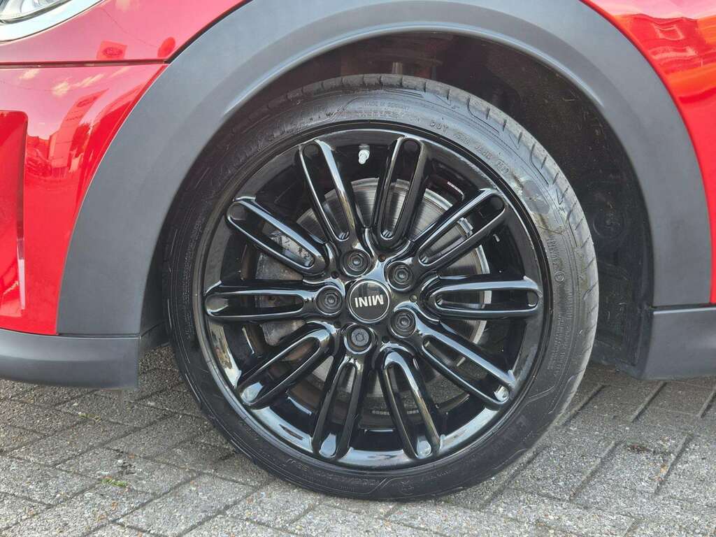 Mini Hatch S Exclusive Red #4