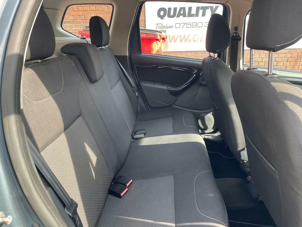 Dacia Duster Grey #13