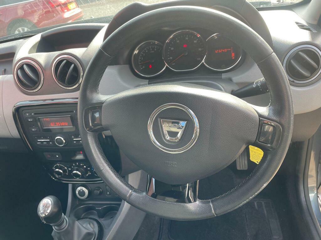 Dacia Duster Grey #18