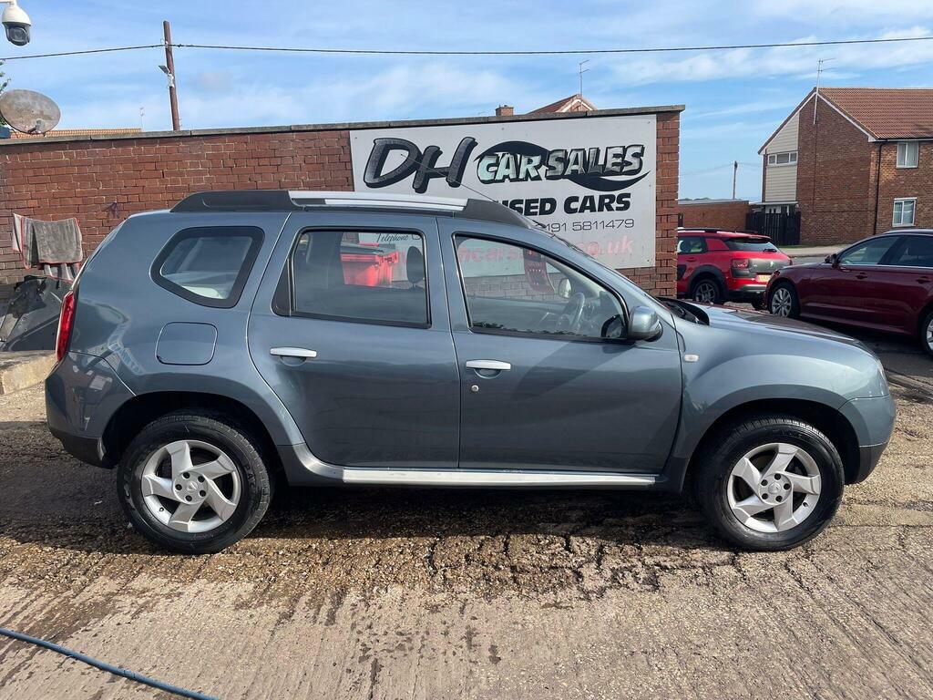 Dacia Duster Grey #2