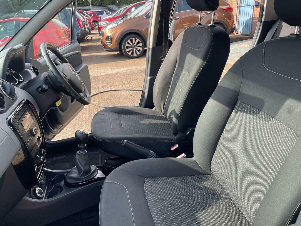 Dacia Duster Grey #11