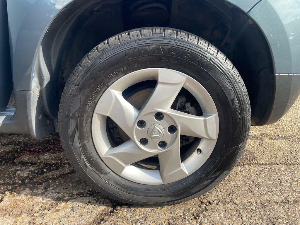 Dacia Duster Grey #20