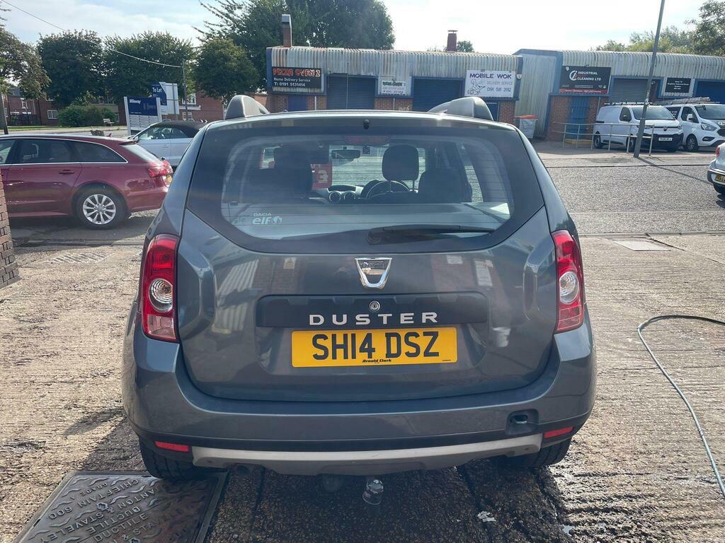 Dacia Duster Grey #6