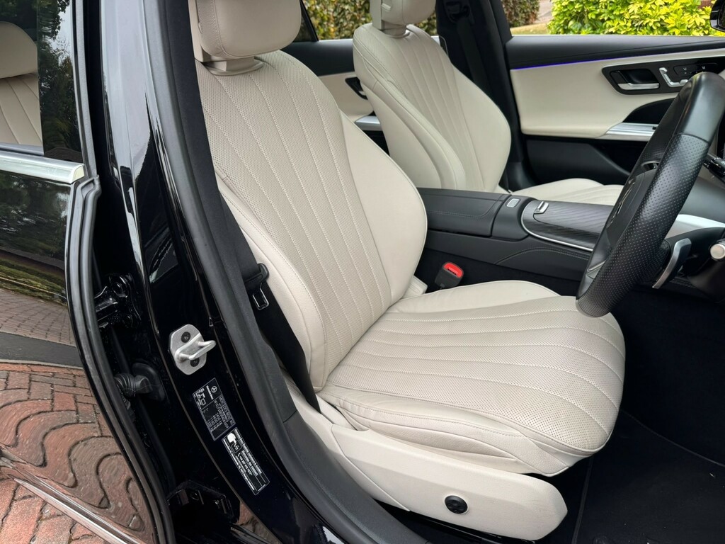 Mercedes-Benz E Class 2.0 E200h Mhev Amg Line LL24ZYO Black #2
