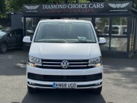 Volkswagen Caravelle Bitdi Bluemotion Tech Executive Silver #38