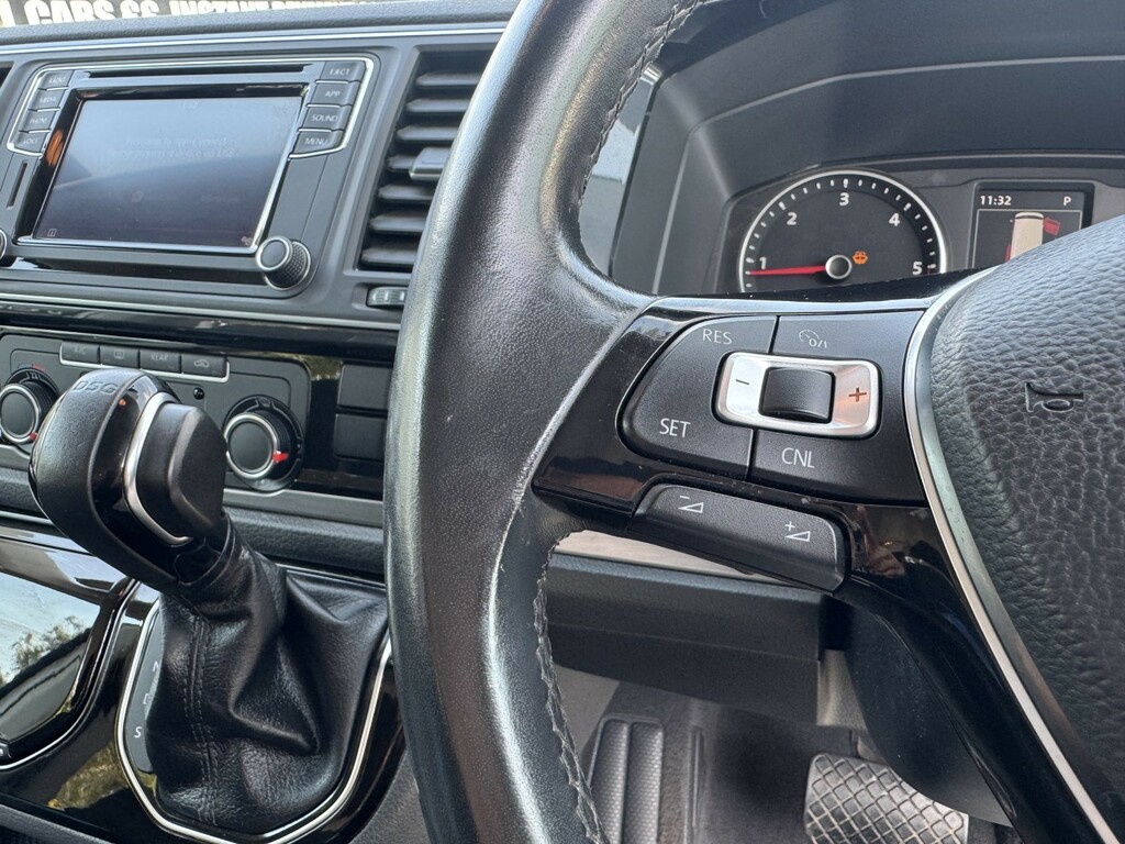 Volkswagen Caravelle Bitdi Bluemotion Tech Executive Silver #36