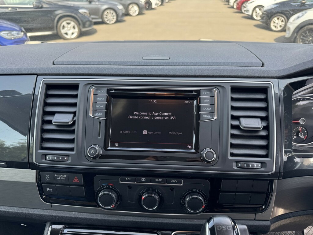 Volkswagen Caravelle Bitdi Bluemotion Tech Executive Silver #14
