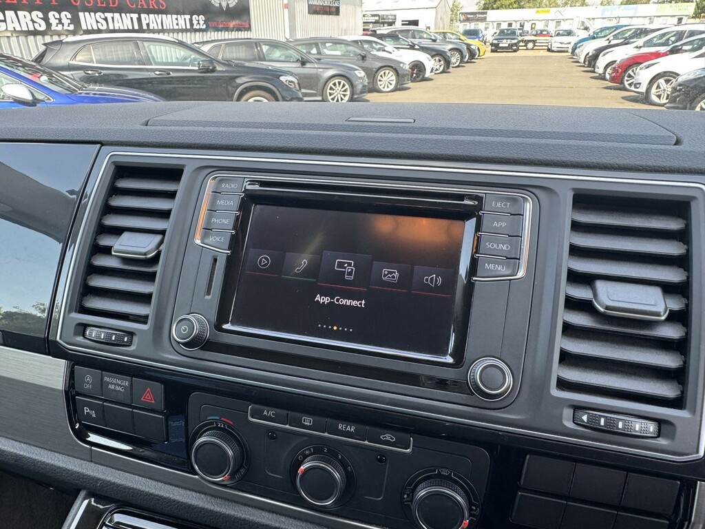 Volkswagen Caravelle Bitdi Bluemotion Tech Executive Silver #28