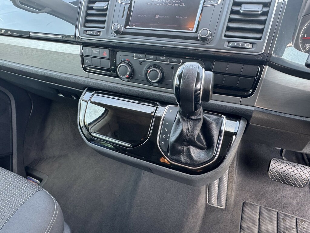 Volkswagen Caravelle Bitdi Bluemotion Tech Executive Silver #32