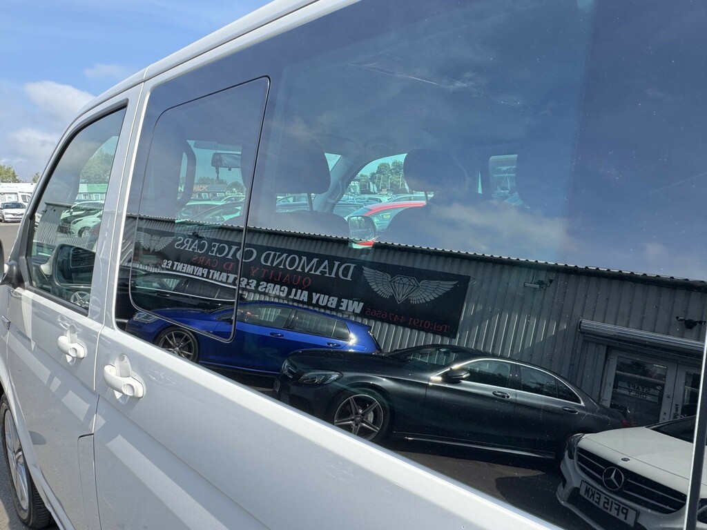 Volkswagen Caravelle Bitdi Bluemotion Tech Executive Silver #24