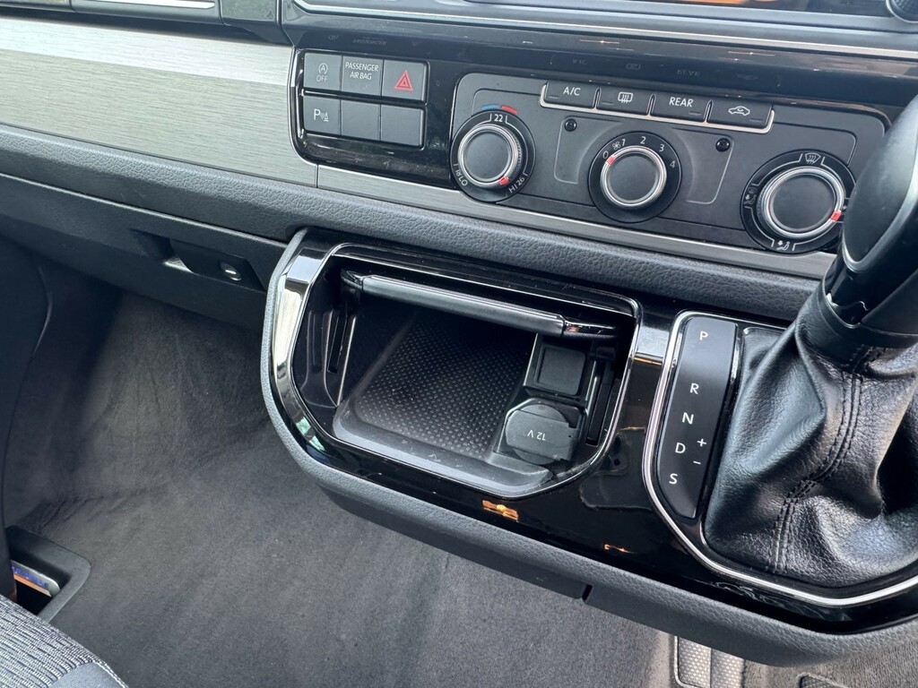 Volkswagen Caravelle Bitdi Bluemotion Tech Executive Silver #27