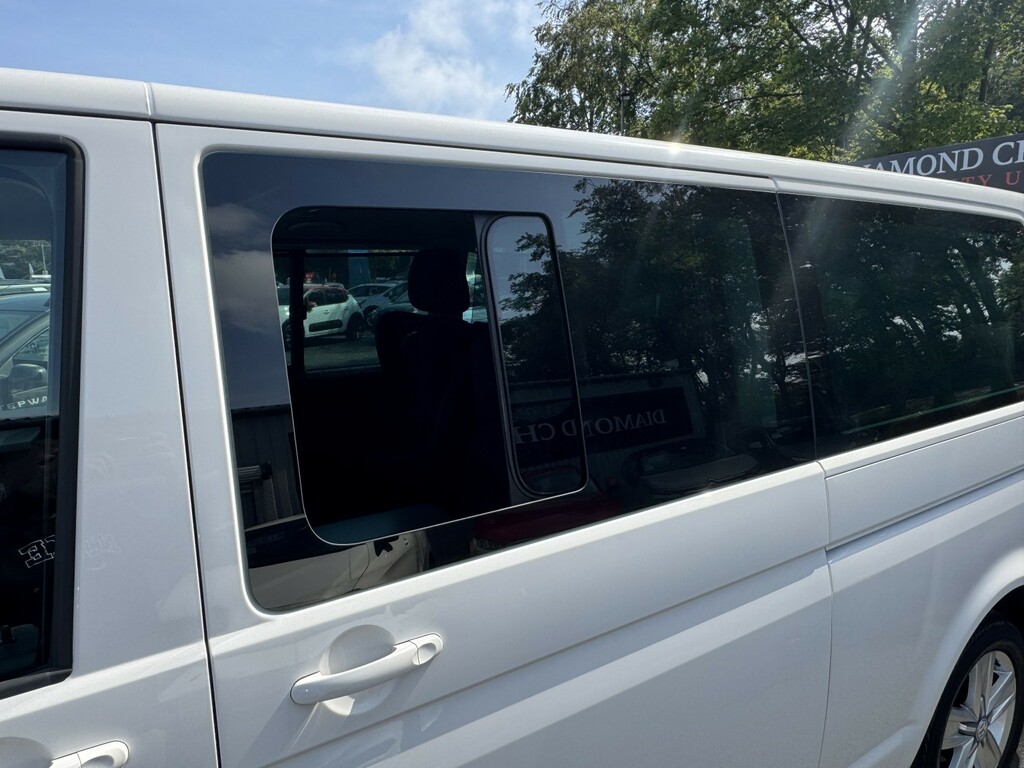 Volkswagen Caravelle Bitdi Bluemotion Tech Executive Silver #25