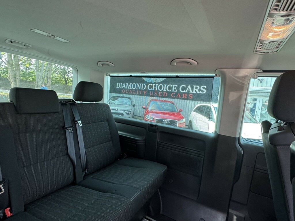 Volkswagen Caravelle Bitdi Bluemotion Tech Executive Silver #12