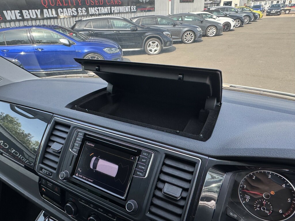 Volkswagen Caravelle Bitdi Bluemotion Tech Executive Silver #33