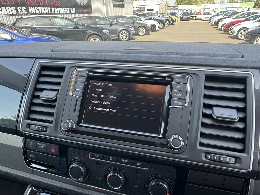 Volkswagen Caravelle Bitdi Bluemotion Tech Executive Silver #29