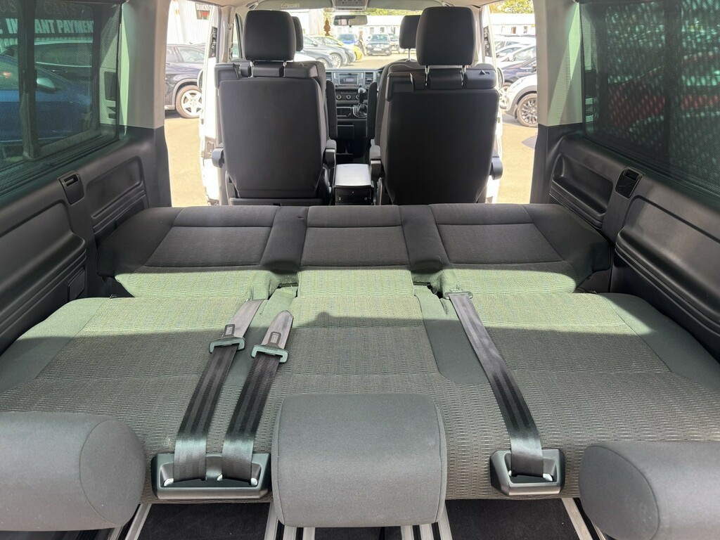 Volkswagen Caravelle Bitdi Bluemotion Tech Executive Silver #11