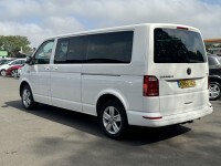 Volkswagen Caravelle Bitdi Bluemotion Tech Executive Silver #40