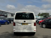 Volkswagen Caravelle Bitdi Bluemotion Tech Executive Silver #41