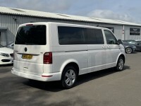 Volkswagen Caravelle Bitdi Bluemotion Tech Executive Silver #39