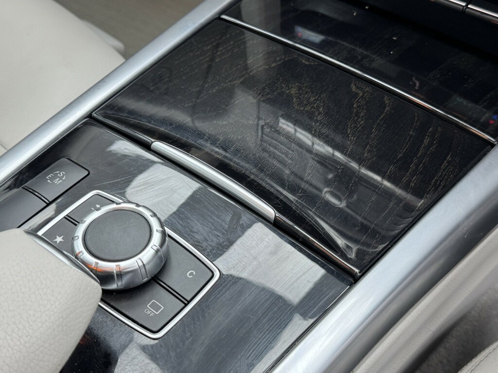 Mercedes-Benz E Class Coupe E220 Black #38
