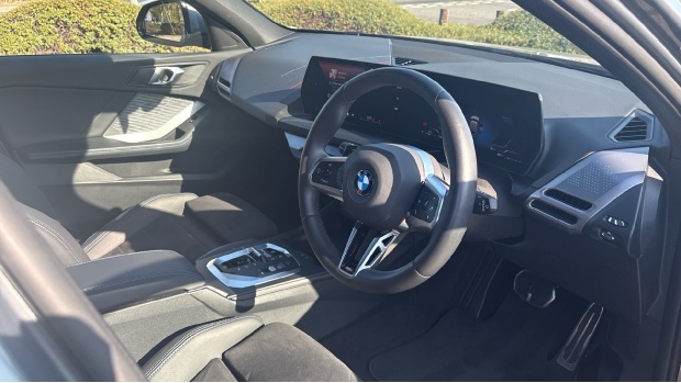 BMW 1 Series 120I Mht M Sport Dct Euro 6 Grey #6