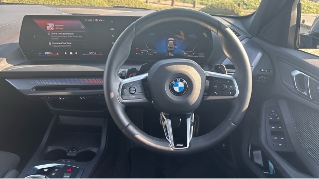 BMW 1 Series 120I Mht M Sport Dct Euro 6 Grey #5