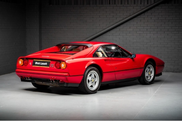 Ferrari 328 Gtb  #4