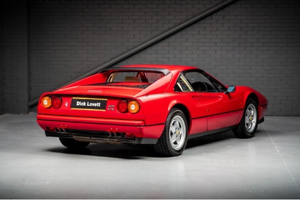 Ferrari 328 Gtb  #5