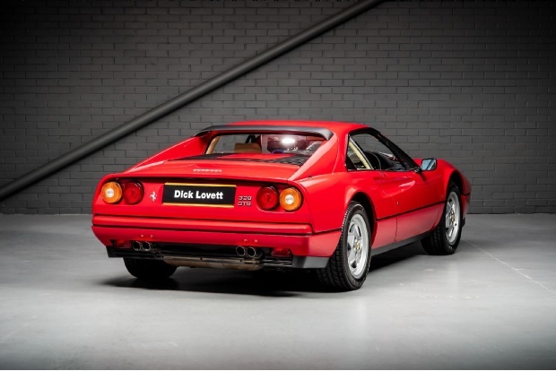 Ferrari 328 Gtb  #6