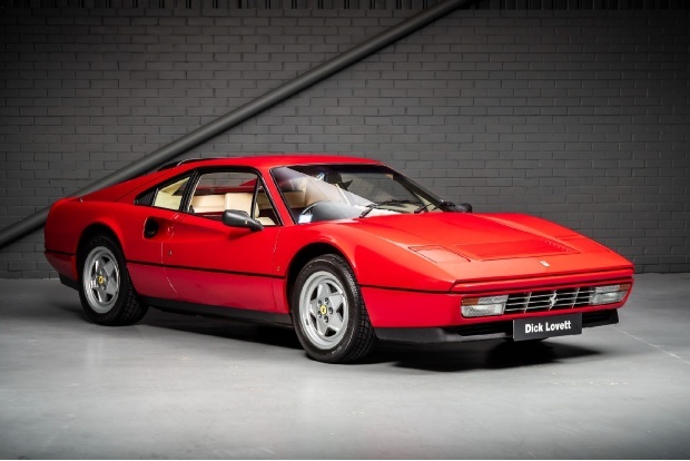 Ferrari 328 Gtb  #2