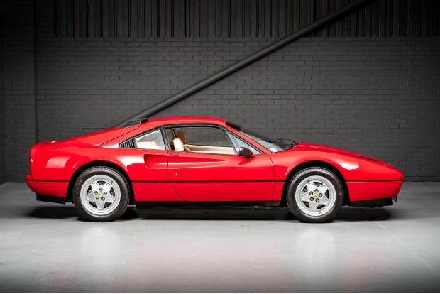 Ferrari 328 Gtb  #3